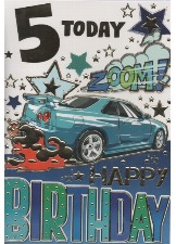 5 Today Happy Birthday